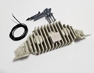 1980 Kenner Star Wars Snow Speeder - Harpoon, Hitch & Cable - Repro - L@@k - Picture 1 of 6