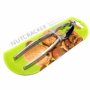 Nut Cracker Kitchen Seafood Lobster Crab Walnut Cherry Remover Gadget Opener - Picture 1 of 2