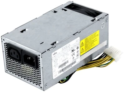Alimentatori Fujitsu S26113-E564-V70-01 250W CPB09-045B Esprimo E710 E720 P900 - Bild 1 von 2
