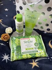 Small Simple Facial & Skin Care Bundle 💝