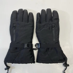 Swiss Tech Handschuhe wasserdicht Touchscreen Herren Große XL Skihandschuhe - Bild 1 von 6