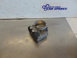 Porsche Boxster Throttle body 01-04 986 S 3.2 Petrol Auto 98660511501 - Picture 1 of 7