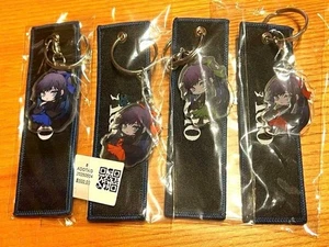 Ado Hibana World Travel Tag Nord America / Europa / Asia / Giappone LTD Set di 4 - Foto 1 di 24
