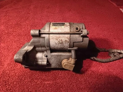 Arranque Denso 56029750AA FABRICANTE DE EQUIPOS ORIGINALES - Se adapta a Dodge Durango 2004-2009 4,7 L / Dakota / Ram Foto 1 de 4