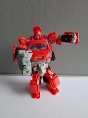 Transformers Classics Universe Ironhide Original Complete with gun - Image 1 of 4