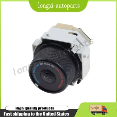 A/C HVAC Mode Control Switch Fits for 2006 2007 2008 2009 2010 2011 Toyota RAV4 - Изображение 1 из 4