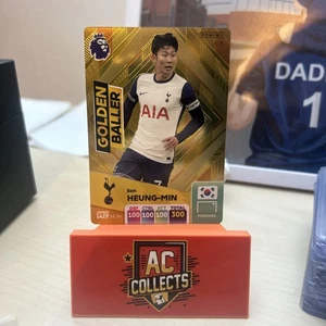 Panini Adrenalyn XL Premier League 2025 Heung-Min Son Golden Baller 24/25 - Bild 1 von 1