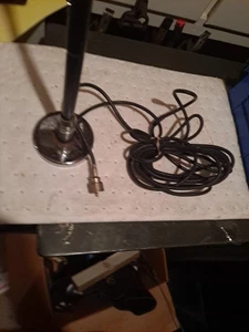 CB Radio Antenna Magnetic Mount Base w/Coaxial Cable ✅ - Picture 1 of 5
