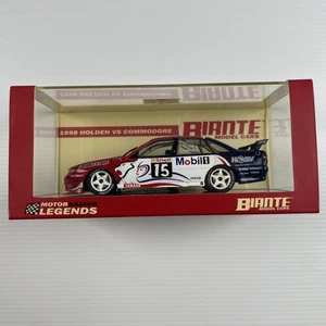 Holden HRT VS Commodore #15 Craig Lowndes 1998 ATCC Supercar Winner Biante 1:43 - Photo 1/6