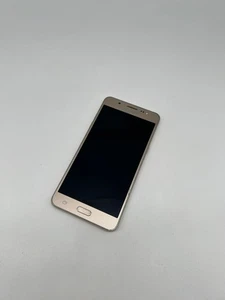 Smartphone Samsung Galaxy J5 2016 SM-J510FN/DS Gold | SIN BLOQUEO SIM | SIN BATERÍA - Imagen 1 de 6