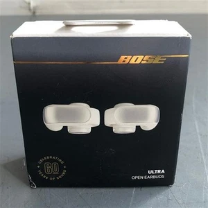 BOSE ULTRA OPEN EARBUDS 60TH ANNIVERSARY DIAMOND EDITION TRUE WIRELESS EARBUDS  - Picture 1 of 2