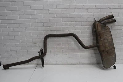 VW Scirocco 137 1K8 2.0TDi Exhaust Back Box 1K8253207 - Image 1 of 4