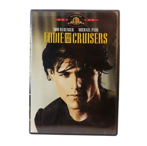 "EDDIE AND THE CRUISERS (1983)" DVD (2001) starring Michael Pare, Tom Berenger - Picture 1 of 2