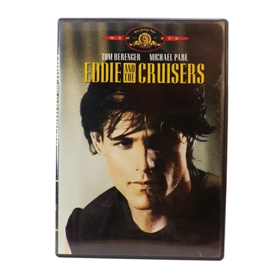 "EDDIE AND THE CRUISERS (1983)" DVD (2001) starring Michael Pare, Tom Berenger - Image 1 of 2