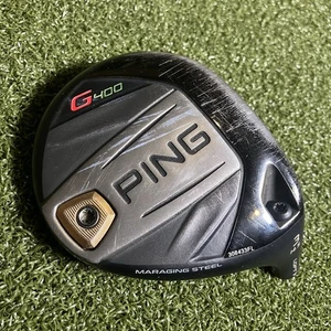 Ping G400 3 Wood Head Only | 14,5° | FOR PARTS or DISPLAY | CRACKED FACE - Bild 1 von 9