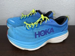 Hoka One Bondi 8 Herren Gr.11 D Laufschuhe Virtual Blue Swim Day 1123202 VSW - Bild 1 von 12