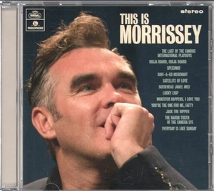 Morrissey This Is Morrissey CD Europe Parlophone 2018 0190295626136 - Bild 1 von 2
