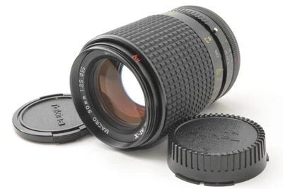 Tokina AT-X Macro 90mm F/2.5 MF Lens For Canon FD [Near Mint] Tested - Image 1 of 4