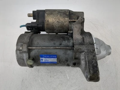 Toyota Corolla 2009-2016 motor de arranque de auto solenoide OEM X9ORP Foto 1 de 4