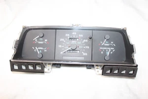 94 Ford RANGER Explorer INSTRUMENT CLUSTER Gauges SPEEDOMETER 218,733 Miles 5 Sp - Picture 1 of 7