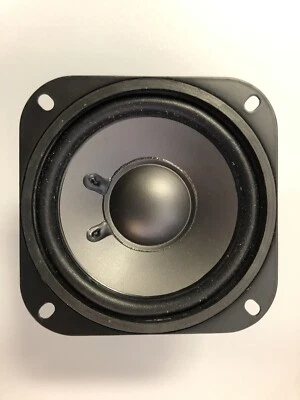 Jamo 20487 Woofer 4” Same As 21487, 12 Ohm Shield - Image 1 of 4
