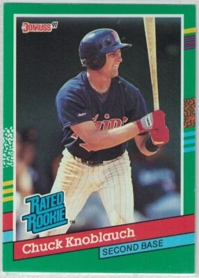 1991 Donruss Baseball Cards Series 2 (387-770 & Inserts) Pick the Cards You Need - Image 1 of 4