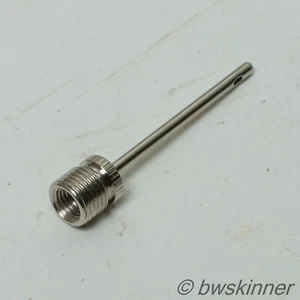 Fußball Aufblasnadel / Pumpe Adapter. - Bild 1 von 2