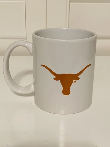 University of Texas Longhorns Coffee Mug Austin TX Lone Star State Cover
