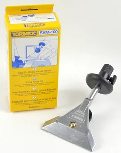 Tormek SVM-100 Wide Long Knife Jig Accessory Sharpening - Picture 1 of 4