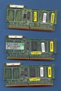 3 x Cache-Modul HP 013224-001 256MB P-Series Cache Upgrade - Bild 1 von 4