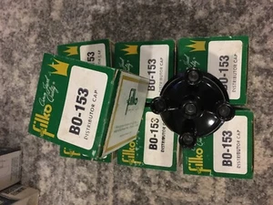 Filko distributor cap BO-153, Audi, Bedford, Opel, Porsche 914, Volkswagen 4cyl - Picture 1 of 3