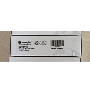 1PC New For Wenglor ED98PC3 Sensor Free Shipping#QW - Picture 1 of 4
