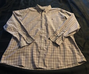 Brooks Brothers Hemd Herren 2XL OCBD 1818 Regent Fit Logo Stretch Bügelfrei L/S - Bild 1 von 7