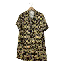 Shiyu short sleeve shirt full pattern viscose women's SIYU size 36 (S)