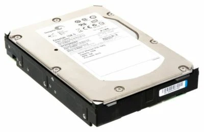 Disk Seagate Cheetah 15K.5 73GB 15000U/Min 16MB SAS ST373455SS 3.5' Pollici - Immagine 1 di 3