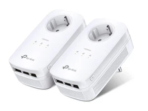 6935364033156 INTD TP-LINK Powerline TL-PA8030P KITTL-PA8030P ZESTAW AV1300-Gigabit - Zdjęcie 1 z 1
