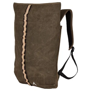 ALTURA HERITAGE CYCLING BACKPACK COLOUR OLIVE 12 LITRE - Picture 1 of 6