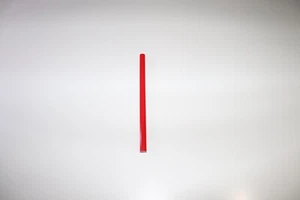5 matite carpentiere rossa cm 18 - Foto 1 di 1