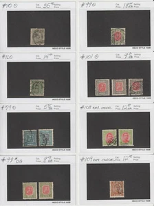 D2429: High Catalog Iceland Stamps; CV - Picture 1 of 5
