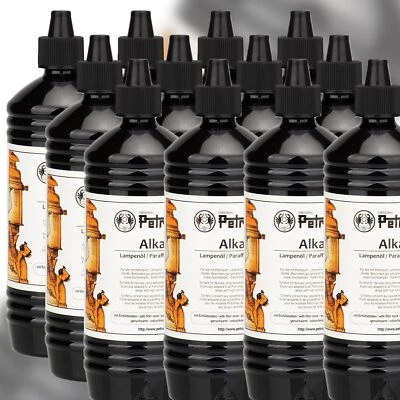 Petromax Alkan | GP:7,95€/L | Sturmlaterne Feuerhand | Lampenöl Starklichtlampe