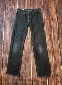 Boys Polo Ralph Lauren The Girls Unisex Denim Jeans Size 16 Dark Easter Spring - Picture 1 of 7
