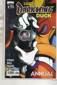 Darkwing Duck Annual #1 RARE Batman Killing Joke Tribute 2011 - Bild 1 von 1