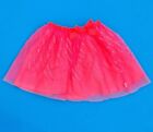 GIRLS Pink TU TU 2 Years Sequin Skirt Vgc Clothes 