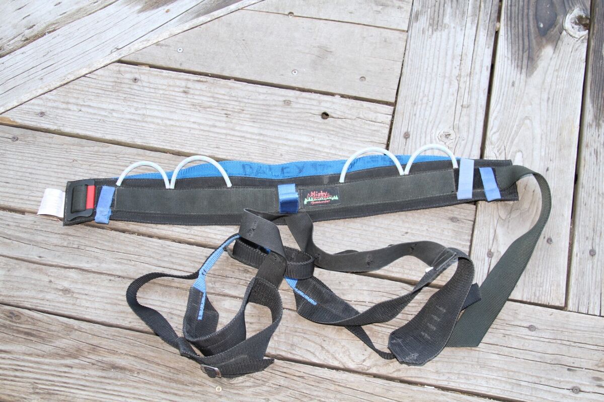 Misty Mountain Climbing & Caving Harnesses for sale - eBay Misty Mountain Climbing & Caving Harnesses for sale - eBay