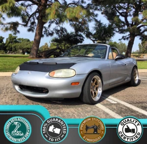 Sujetador capó coche para Mazda Miata MX5 1999 2000 2001 2002 2003 2004 2005 - Imagen 1 de 24