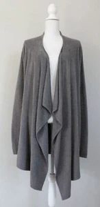 Cárdigan DESEFOOT DREAMS Gris Cozychic Lite Calypso Envoltura, Talla L XL - Imagen 1 de 7