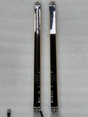 1 Pair of Omron Safety Light Curtain F3SJ-A0515P20-D F3SJ-A0515P20-L Used - Image 1 of 4