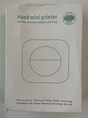 Hand Mini Printer - Image 1 of 4