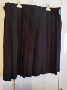 Orginal Kilt Schottenrock schwarz Gr. 36 - Bild 1 von 2