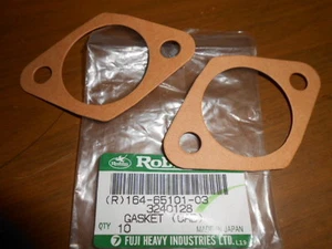 NOS Polaris Carburetor Gasket 1992-1997 SL650 SL750 SLT750 SLX780 3240128 QTY2 - Picture 1 of 1